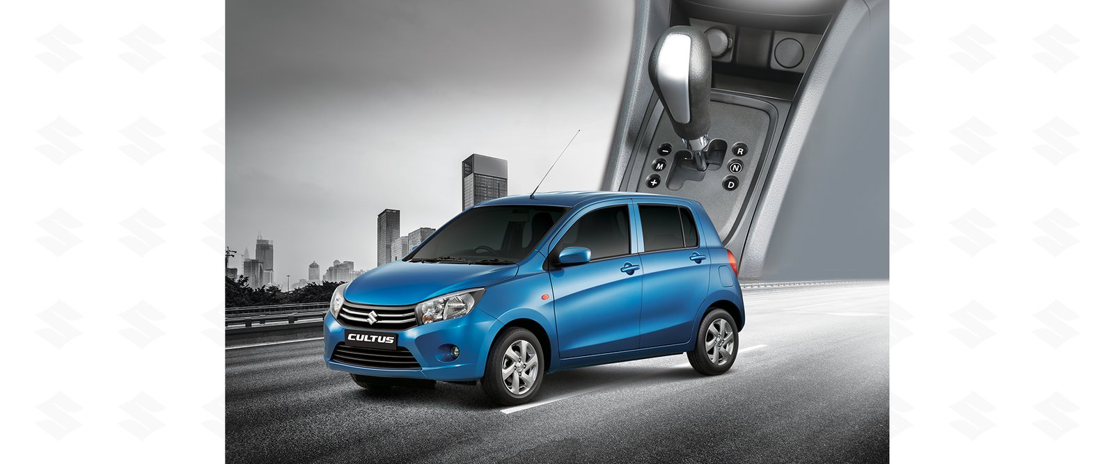 Auto Gear Shift (AGS)